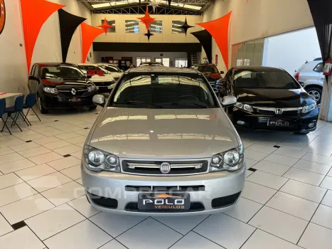 Fiat PALIO 1.0 MPI FIRE ECONOMY 8V FIAT 4 portas