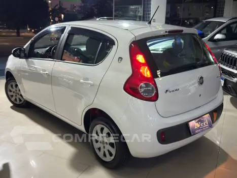 Palio ATTRACTIVE 1.0 EVO Fire Flex 8v 5p