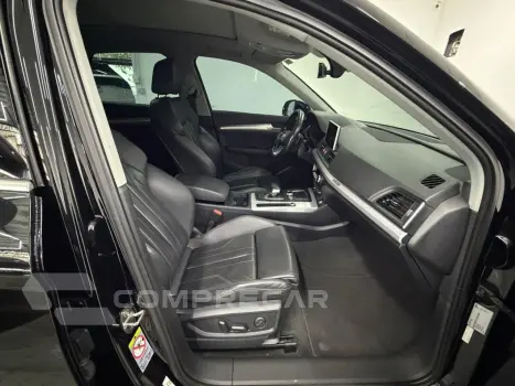 Q5 Ambiente 2.0 TFSI Quattro S tronic