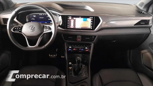 TAOS 1.4 250 TSI TOTAL FLEX HIGHLINE AUTOMÁTICO