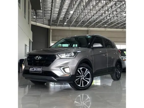 Hyundai CRETA 2.0 16V FLEX PRESTIGE AUTOMÁTICO 4 portas