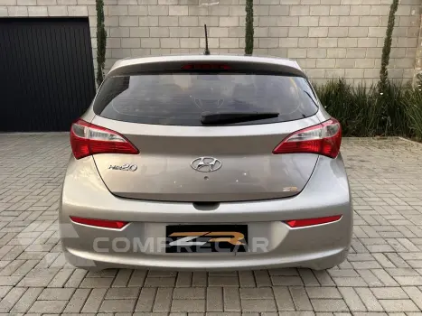 HB20 1.0 COMFORT 12V FLEX 4P MANUAL