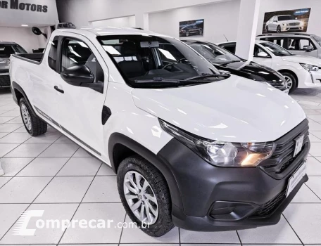 STRADA 1.4 Fire Endurance CS