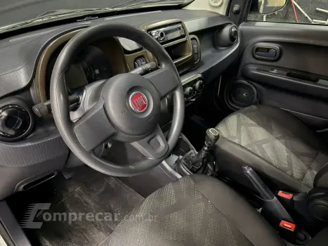 MOBI 1.0 8V EVO FLEX WAY MANUAL