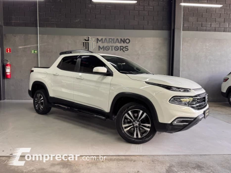 Fiat TORO 1.3 TURBO 270 FLEX FREEDOM AT6 4 portas