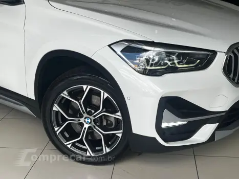 X1 2.0 16V 4P SDRIVE 20I X-LINE ACTIVEFLEX TURBO AUTOMÁTICO