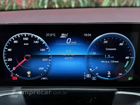 GLB 200 1.3 CGI GASOLINA PROGRESSIVE 7G-DCT