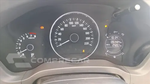 HR-V 1.8 16V FLEX LX 4P AUTOMÁTICO