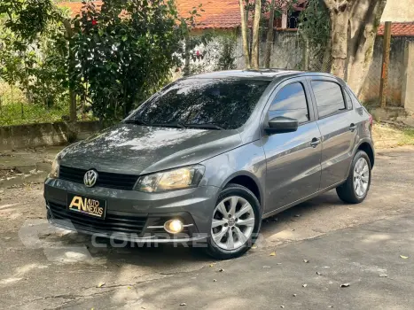Volkswagen GOL 1.6 MSI Totalflex Trendline 4 portas