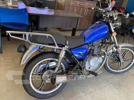 INTRUDER 125