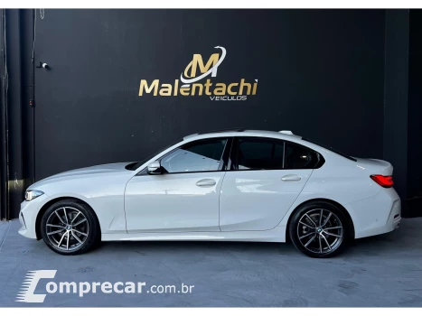 320i 2.0 16V TURBO FLEX SPORT GP AUTOMÁTICO