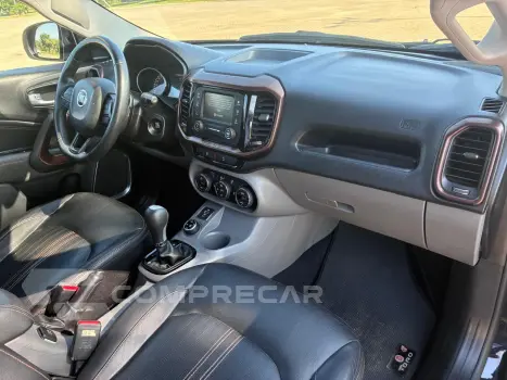 TORO 2.0 16V Turbo Volcano 4X4