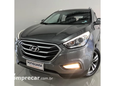 IX35 2.0 MPFI 16V FLEX 4P AUTOMÁTICO