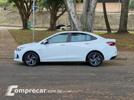 ONIX SEDAN Plus LT 1.0 12V Flex 4p Mec.