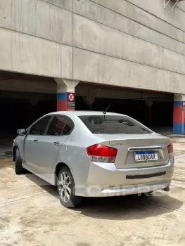 City EX 1.5 CVT (Flex)