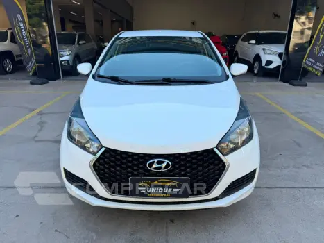 Hb20s 1.0 Comfort Plus 12V Flex 4P Manual