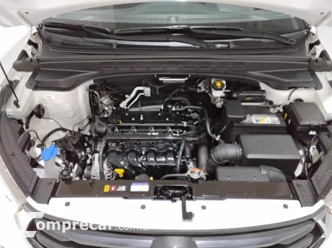 CRETA 1.6 16V FLEX SMART PLUS AUTOMÁTICO