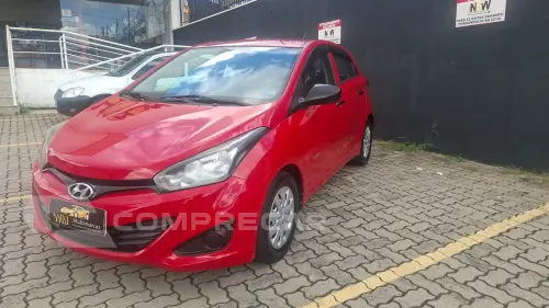 HB20 1.0 12V Comfort