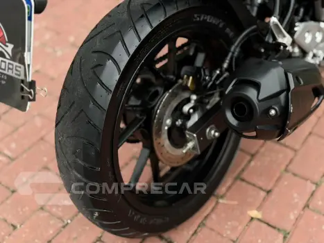 FZ25 FAZER