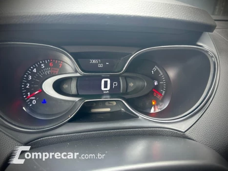 CAPTUR 2.0 16V Intense