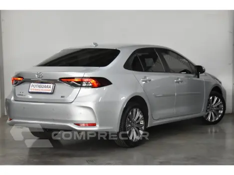COROLLA 2.0 VVT-IE FLEX XEI DIRECT SHIFT