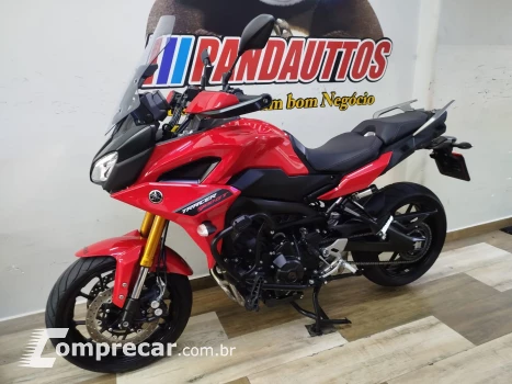 Tracer 900 GT