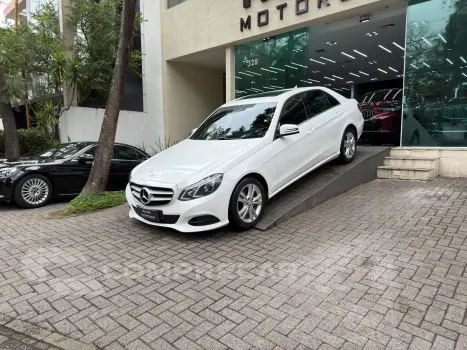 Mercedes-Benz E 250 2.0 Avantgarde 16V Turbo 4 portas
