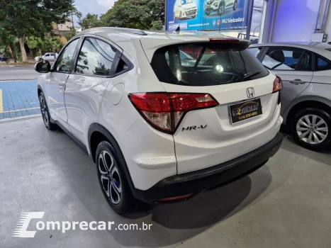 HR-V 1.8 16V FLEX EX 4P AUTOMÁTICO