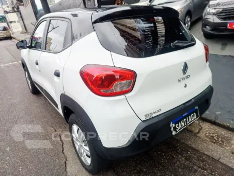 KWID Zen 1.0 Flex 12V 5p Mec.