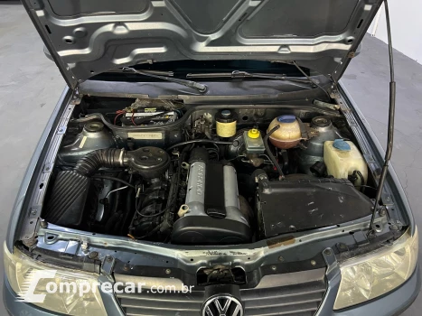 GOL 1.0 MI Plus 8V