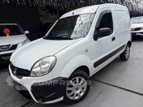 Renault KANGOO 1.6 EXPRESS 16V FLEX 3P MANUAL 4 portas