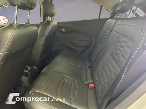 ONIX 1.4 MPFI LTZ 8V FLEX 4P AUTOMÁTICO