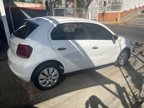 Gol 1.6 4P FLEX MSI G8