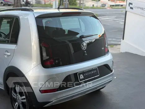 Up 1.0 170 Tsi Total Flex Xtreme 4P Manual