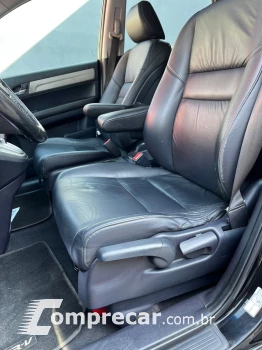 CR-V EXL 2.0 16V 4WD/2.0 Flexone Aut.