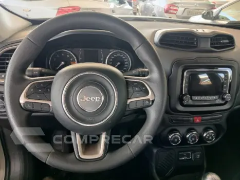 RENEGADE - 1.8 16V 4P MANUAL