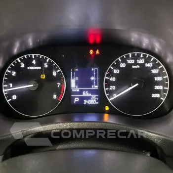 Creta Action 1.6 16V Flex Aut.