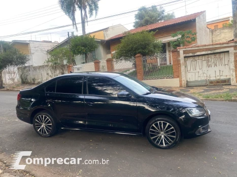JETTA Comfortline 2.0 T.Flex 8V 4p Tipt.
