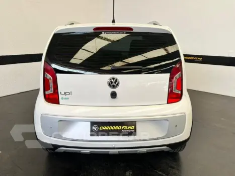 UP CROSS 1.0 MPI 12V FLEX 4P MANUAL