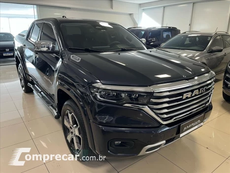 RAMPAGE 2.0 TURBO DIESEL LARAMIE 4X4 AUTOMÁTICO