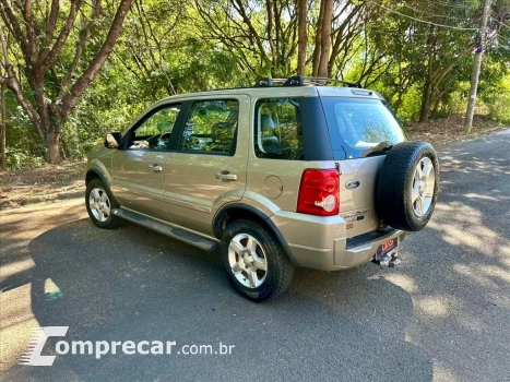 ECOSPORT 2.0 XLS 16V FLEX 4P AUTOMÁTICO