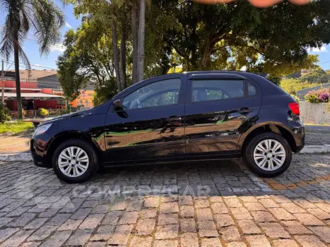 Gol (novo) 1.6 Mi Total Flex 8V 4p