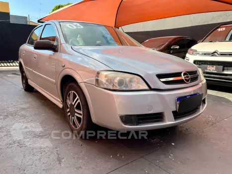 CHEVROLET ASTRA 2.0 MPFI Advantage Sedan 8V 4 portas