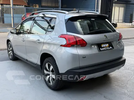 2008 1.6 16V FLEX GRIFFE 4P AUTOMÁTICO