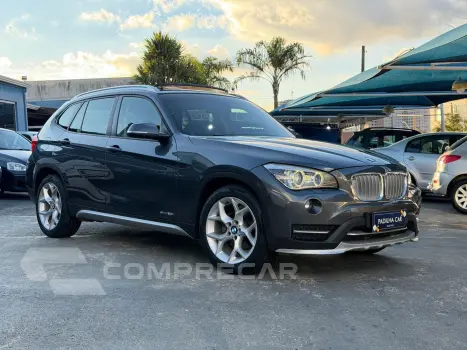 BMW X1 SDRIVE 20i X-Line 2.0 TB Active Flex 4 portas