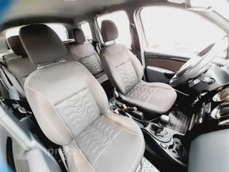 DUSTER Dynamique 1.6 Flex 16V Aut.