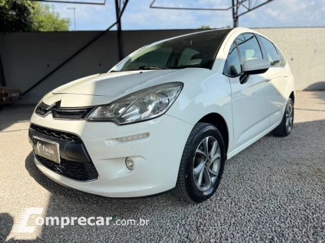 CITROEN C3 1.5 Tendance 8V 4 portas