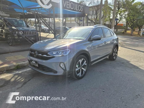Volkswagen NIVUS 1.0 200 TSI Highline 4 portas