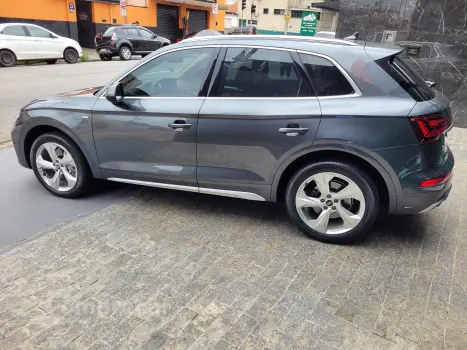 Q5 2.0 45 TFSI S-line Quattro S Tronic