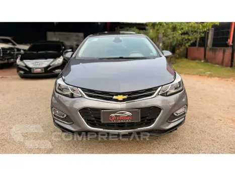 CRUZE 1.4 TURBO SPORT6 LTZ 16V FLEX 4P AUTOMÁTICO